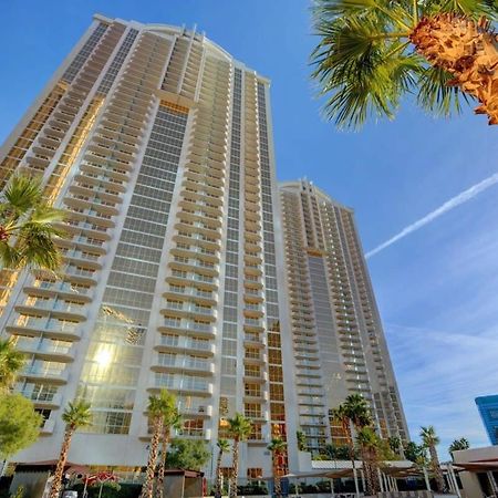 Mgm Signature-17-606 Jacuzzi Studio Las Vegas Exterior photo