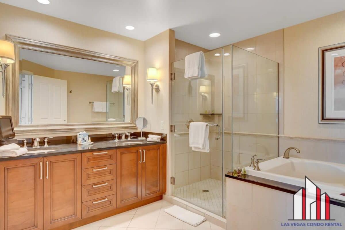 Mgm Signature-17-606 Jacuzzi Studio Las Vegas Exterior photo